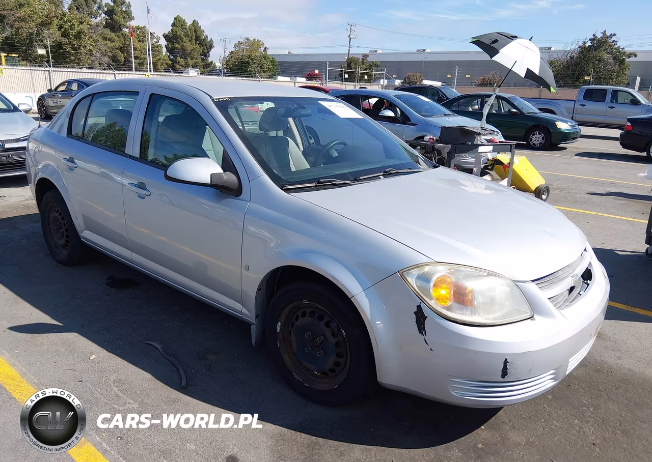 2008 Chevrolet Cobalt Lt – zdjęcie 1 z 11