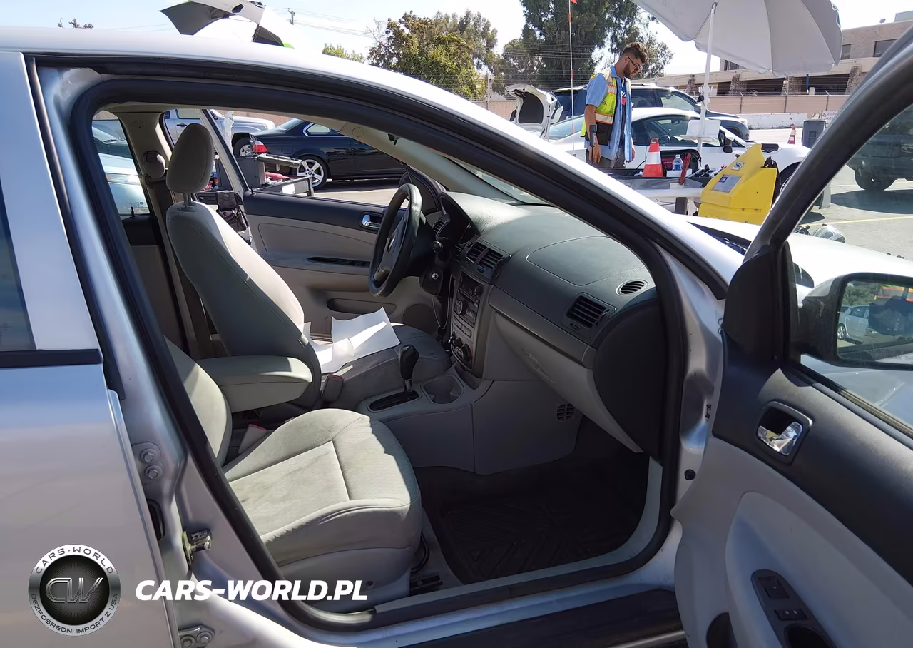 2008 Chevrolet Cobalt Lt VIN:1G1AL58F687321005 - 5