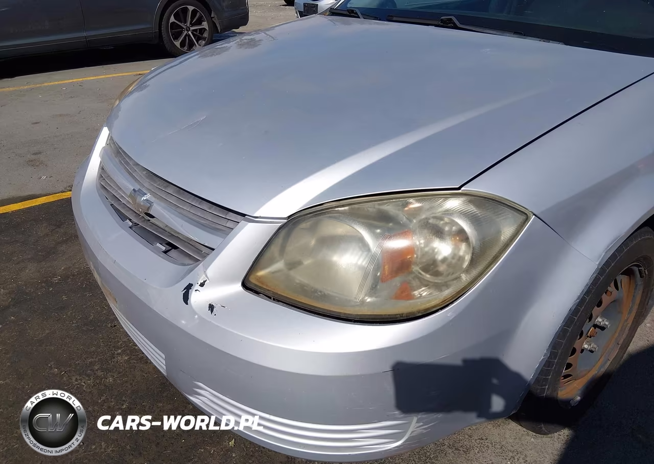 2008 Chevrolet Cobalt Lt VIN:1G1AL58F687321005 - 6