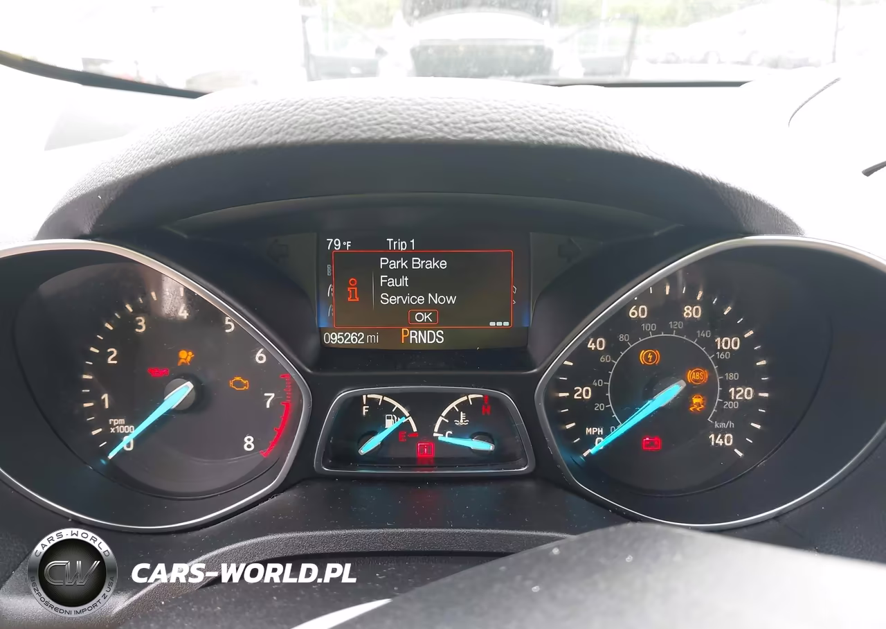 2018 Ford Escape Titanium VIN:1FMCU9J97JUC67497 - 7