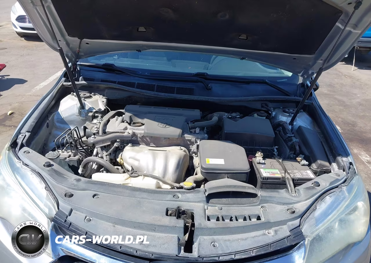 2015 Toyota Camry Le VIN:4T4BF1FK6FR505808 - 10