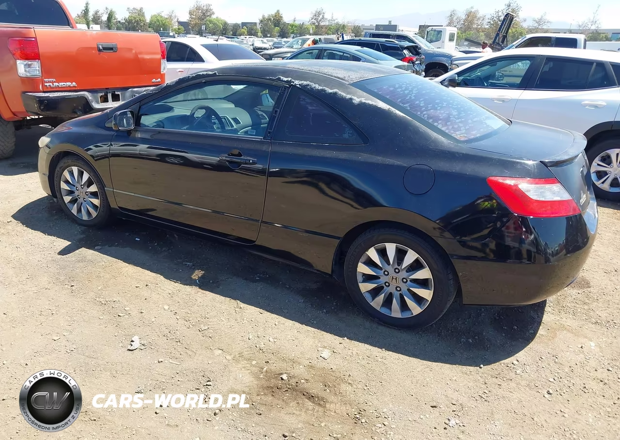 2010 Honda Civic Ex VIN:2HGFG1B86AH500337 - 3