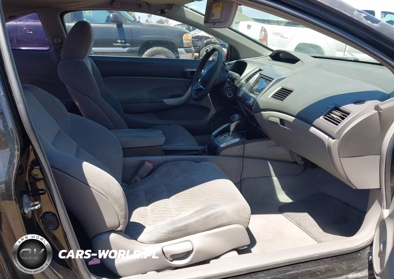 2010 Honda Civic Ex VIN:2HGFG1B86AH500337 - 5