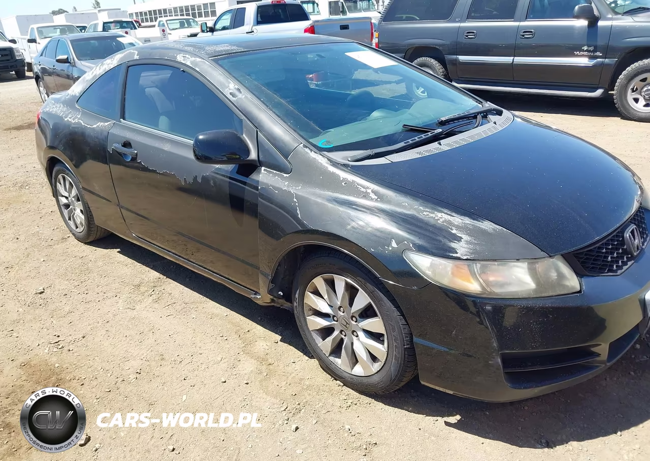 2010 Honda Civic Ex VIN:2HGFG1B86AH500337 - 6