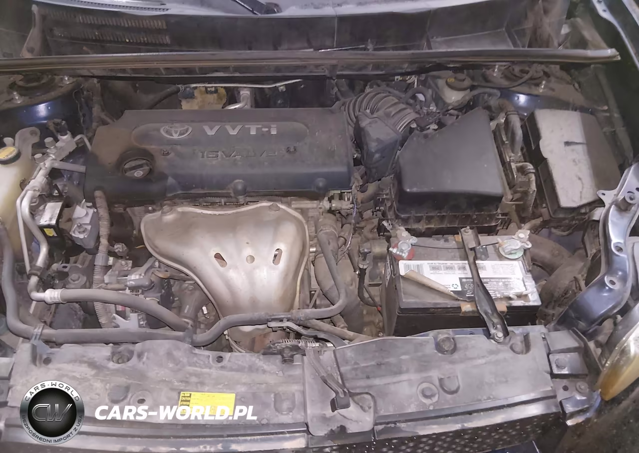 2008 Scion Xb VIN:JTLKE50E181018570 - 10