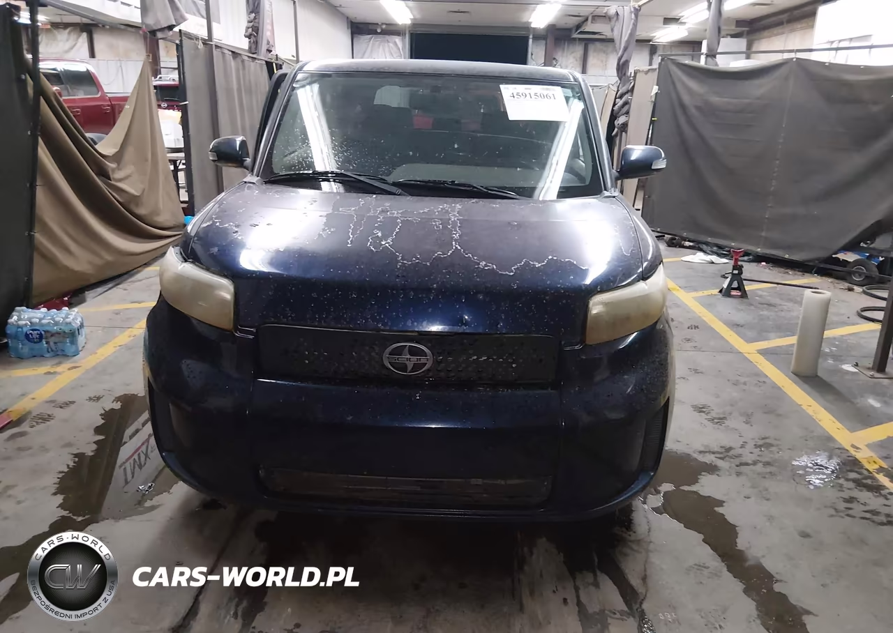2008 Scion Xb VIN:JTLKE50E181018570 - 13