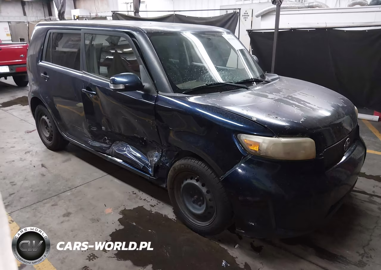 2008 Scion Xb VIN:JTLKE50E181018570 - 14