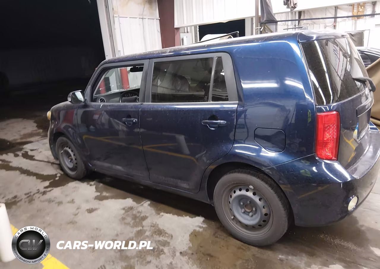 2008 Scion Xb VIN:JTLKE50E181018570 - 15