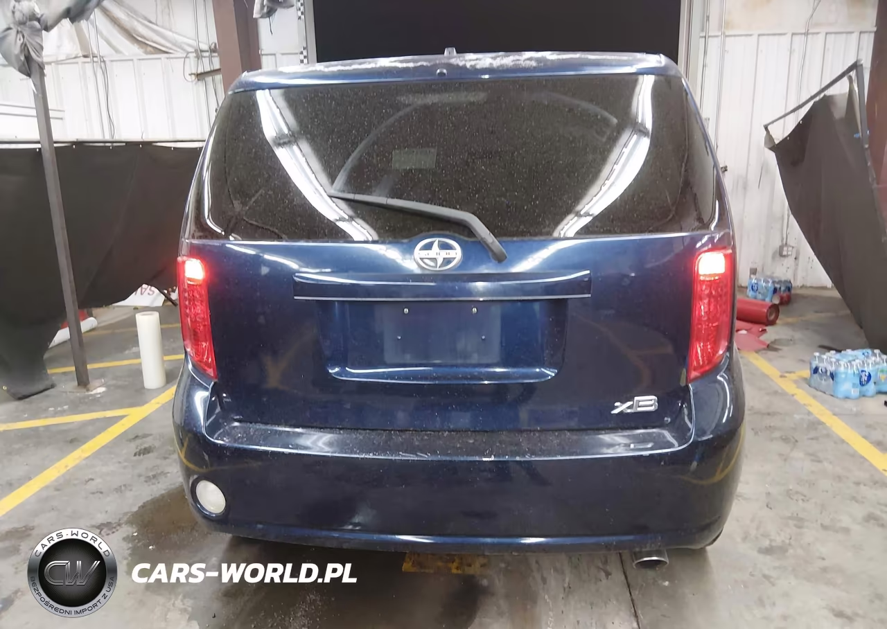 2008 Scion Xb VIN:JTLKE50E181018570 - 17
