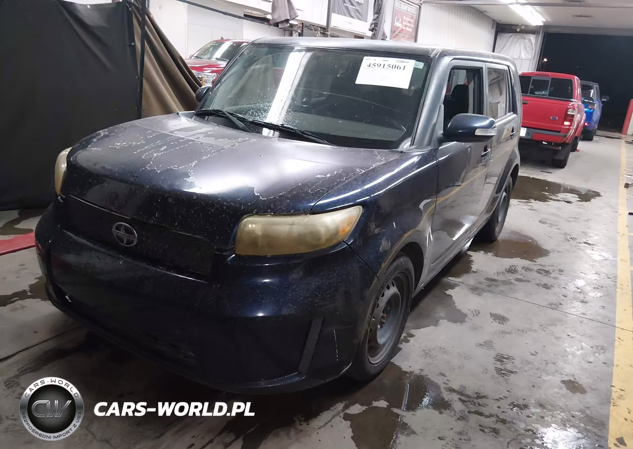 2008 Scion Xb VIN:JTLKE50E181018570 - 2