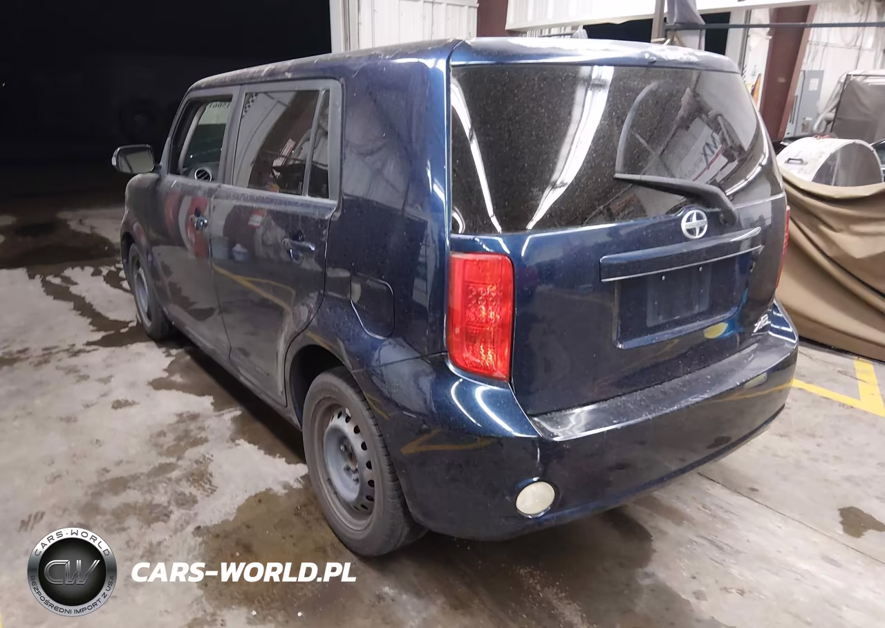 2008 Scion Xb VIN:JTLKE50E181018570 - 3