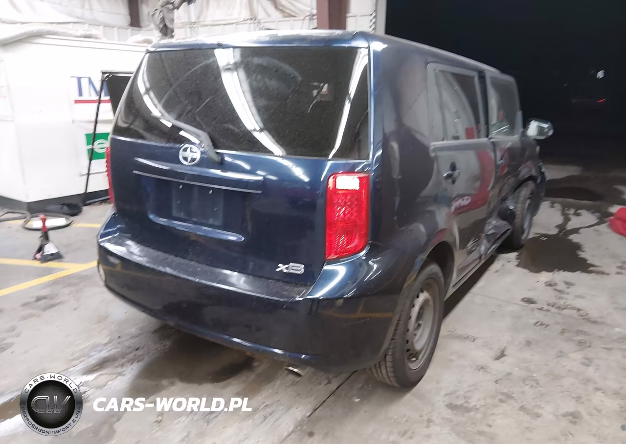 2008 Scion Xb VIN:JTLKE50E181018570 - 4