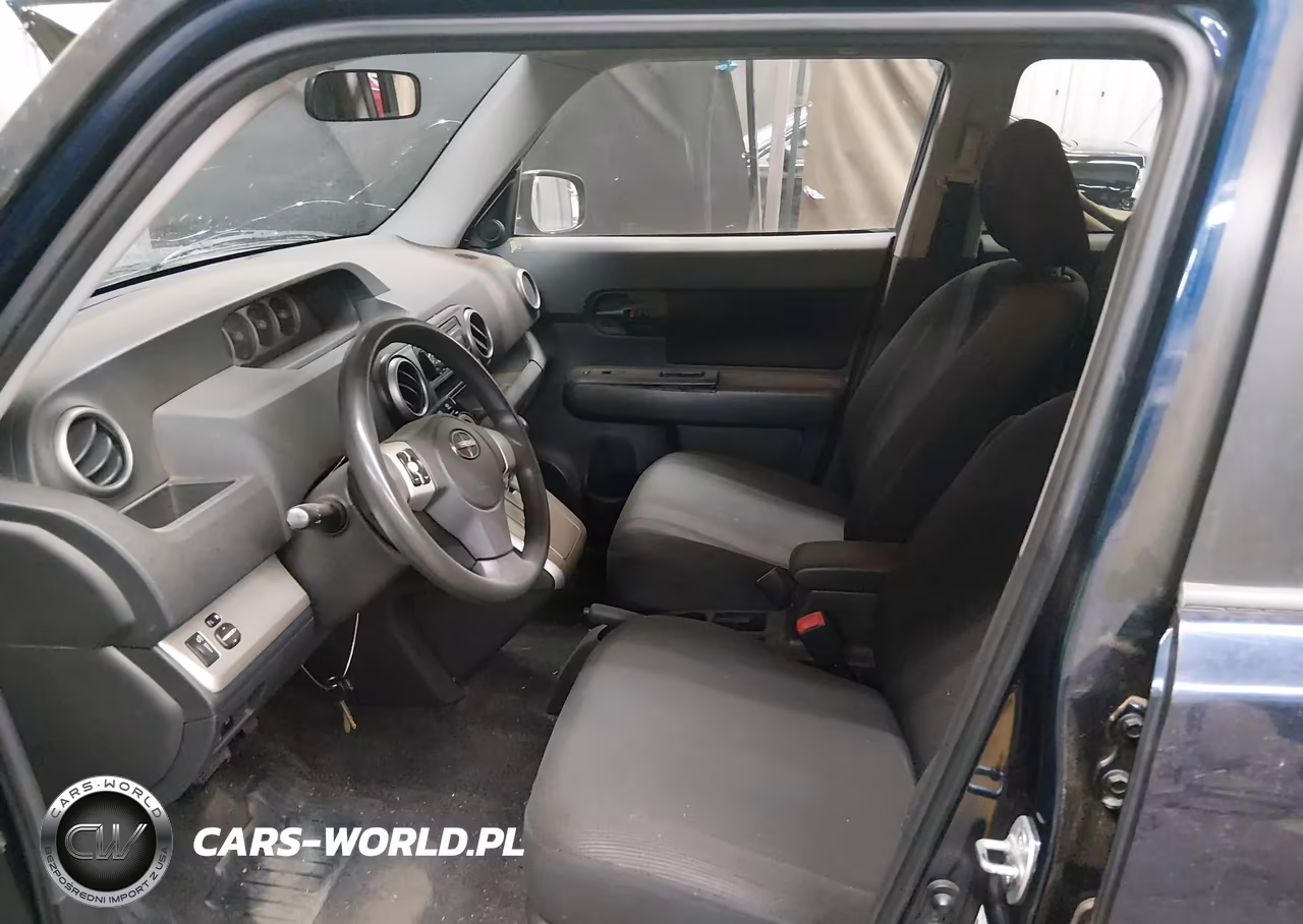 2008 Scion Xb VIN:JTLKE50E181018570 - 5