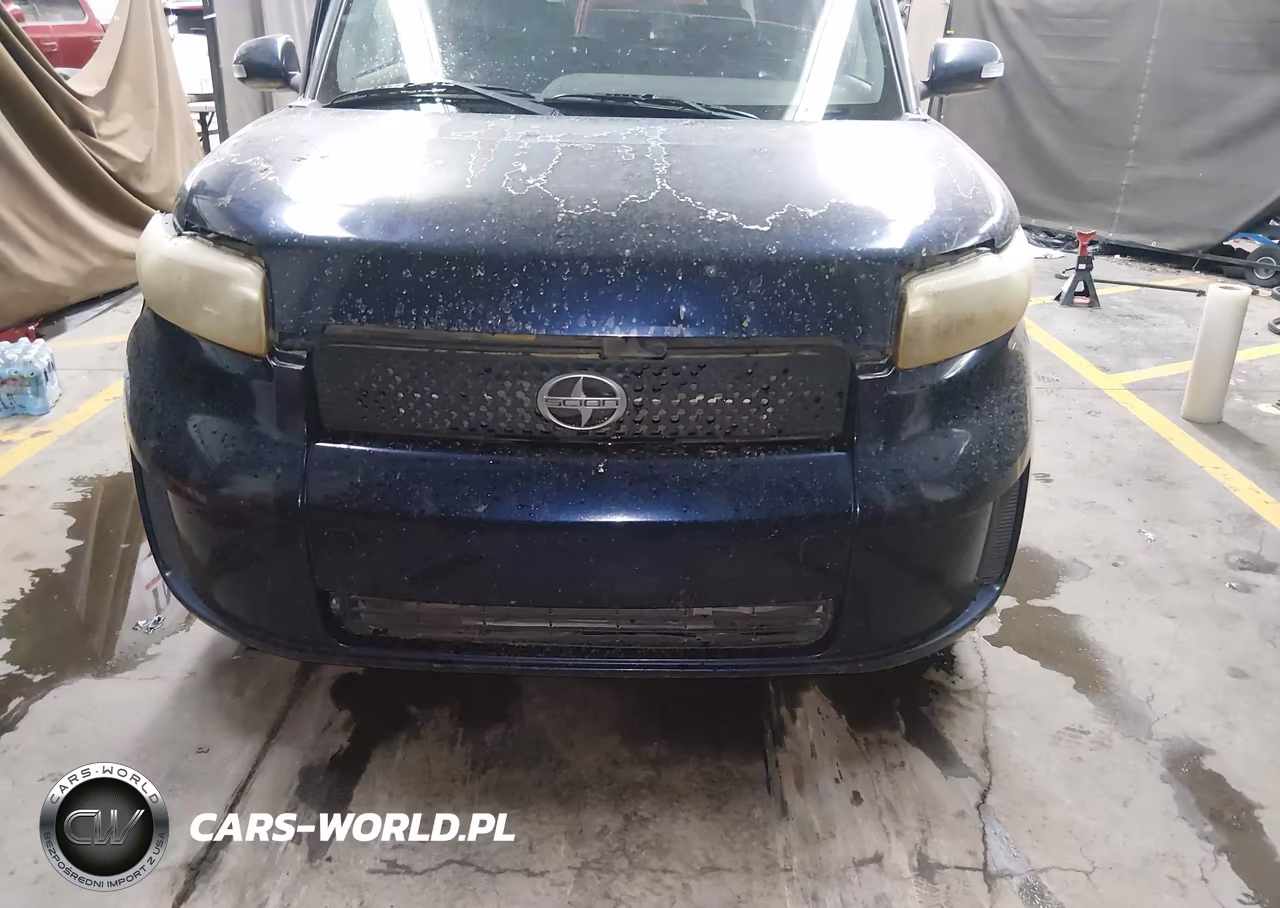 2008 Scion Xb VIN:JTLKE50E181018570 - 6