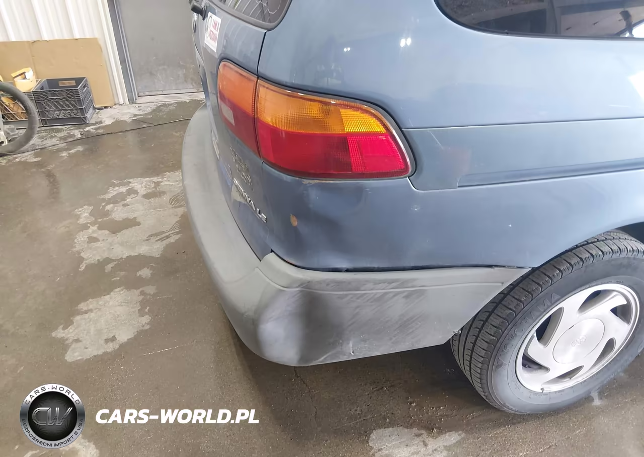 2000 Toyota Sienna Le VIN:4T3ZF13C5YU203460 - 6