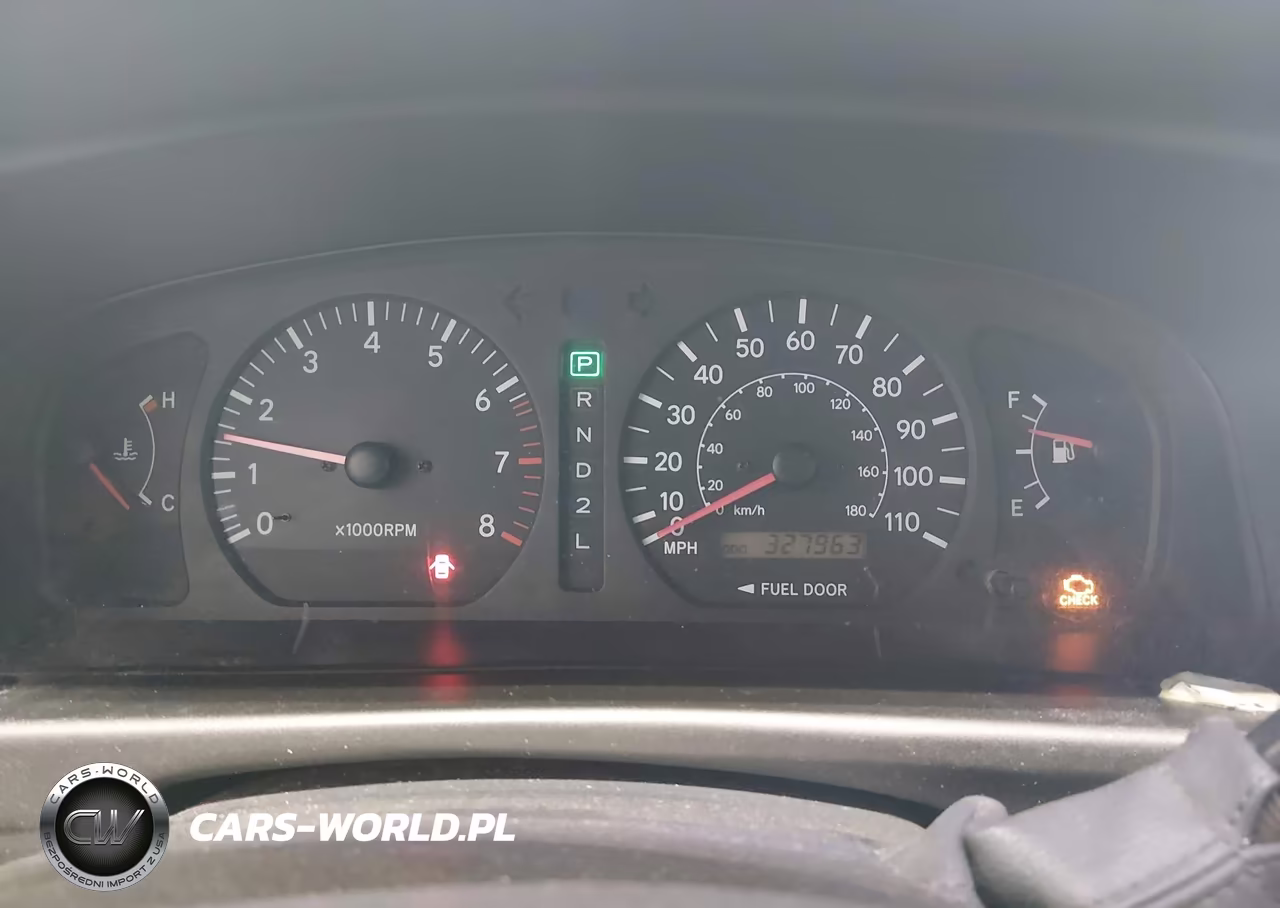 2000 Toyota Sienna Le VIN:4T3ZF13C5YU203460 - 7
