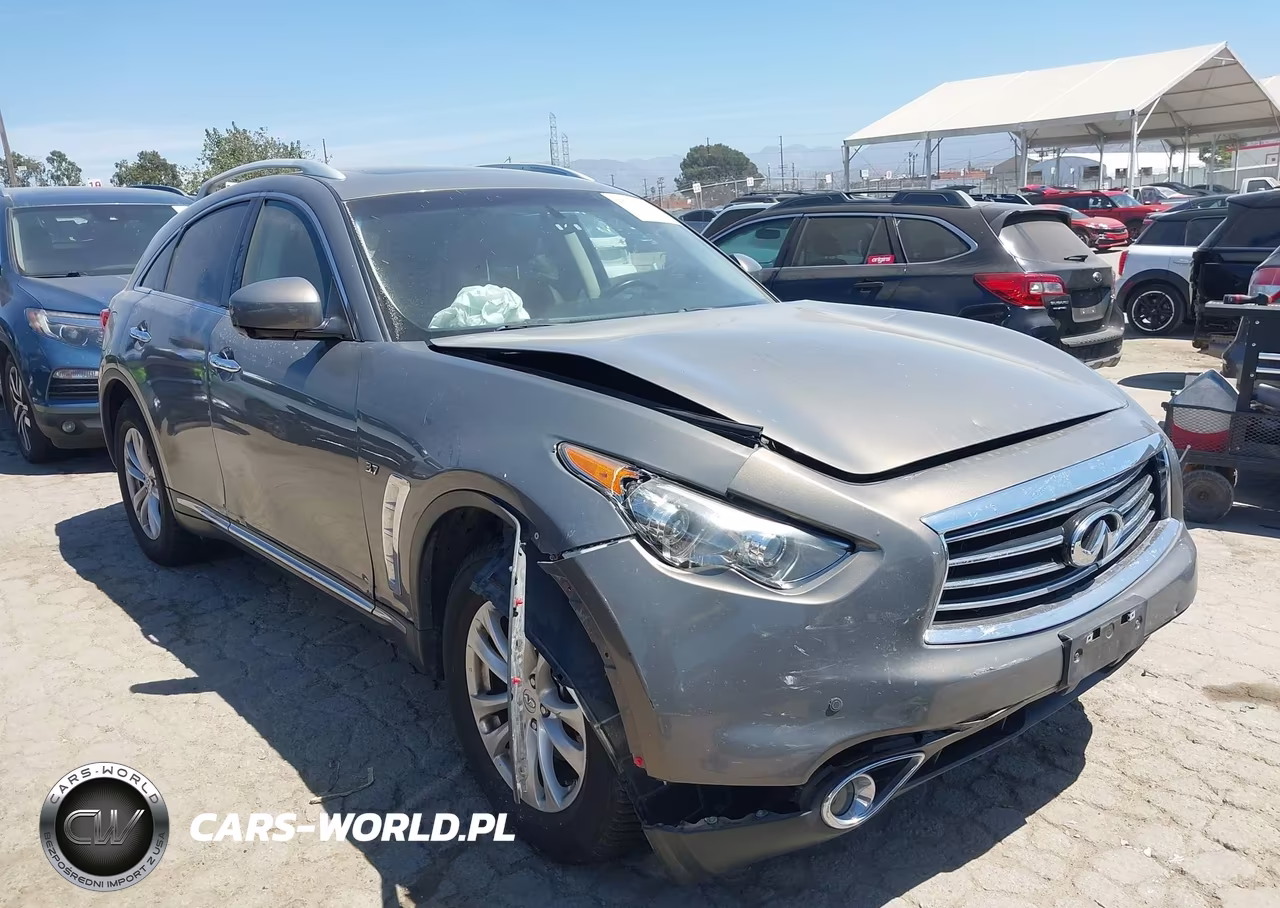 2015 Infiniti Qx70