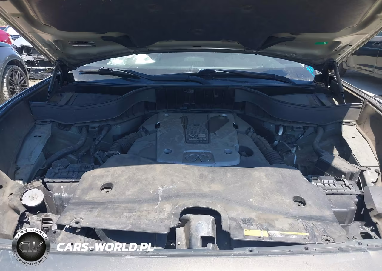 2015 Infiniti Qx70 VIN:JN8CS1MU1FM381289 - 10