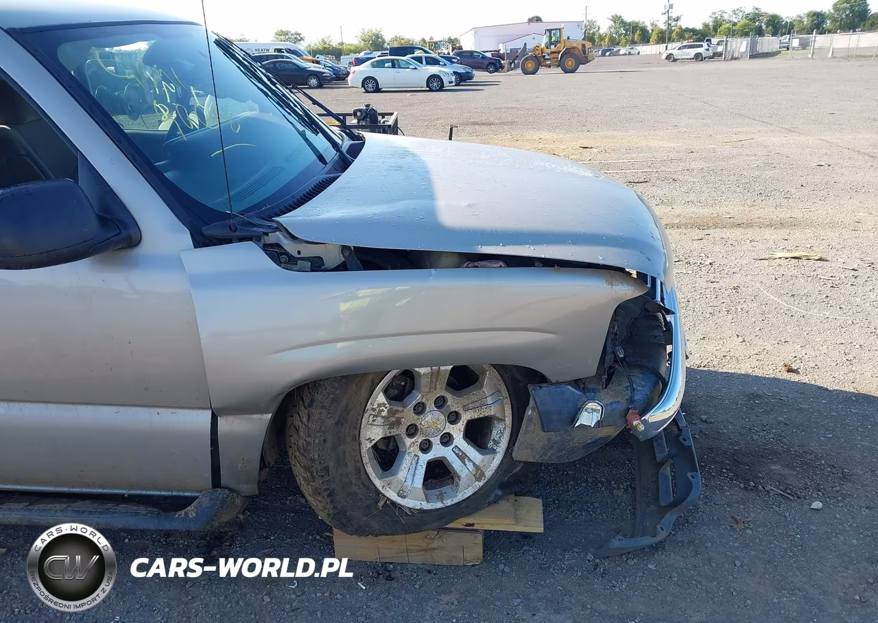 2004 Chevrolet Tahoe Ls VIN:1GNEK13T14J138987 - 11