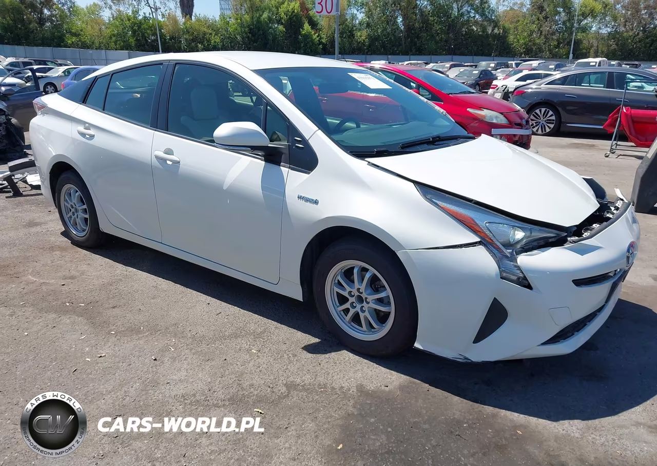 2016 Toyota Prius Two – zdjęcie 1 z 18