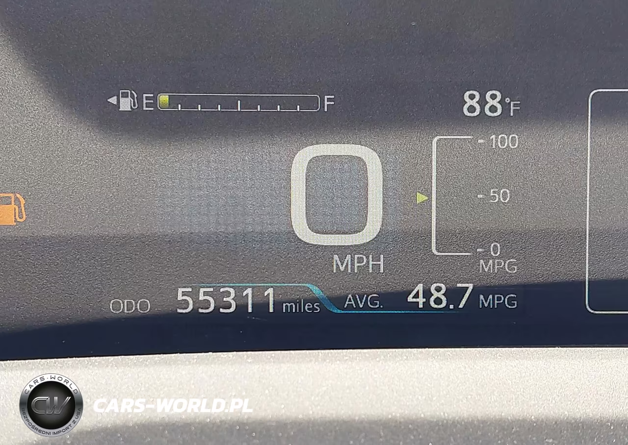 2016 Toyota Prius Two VIN:JTDKBRFU5G3006869 - 16