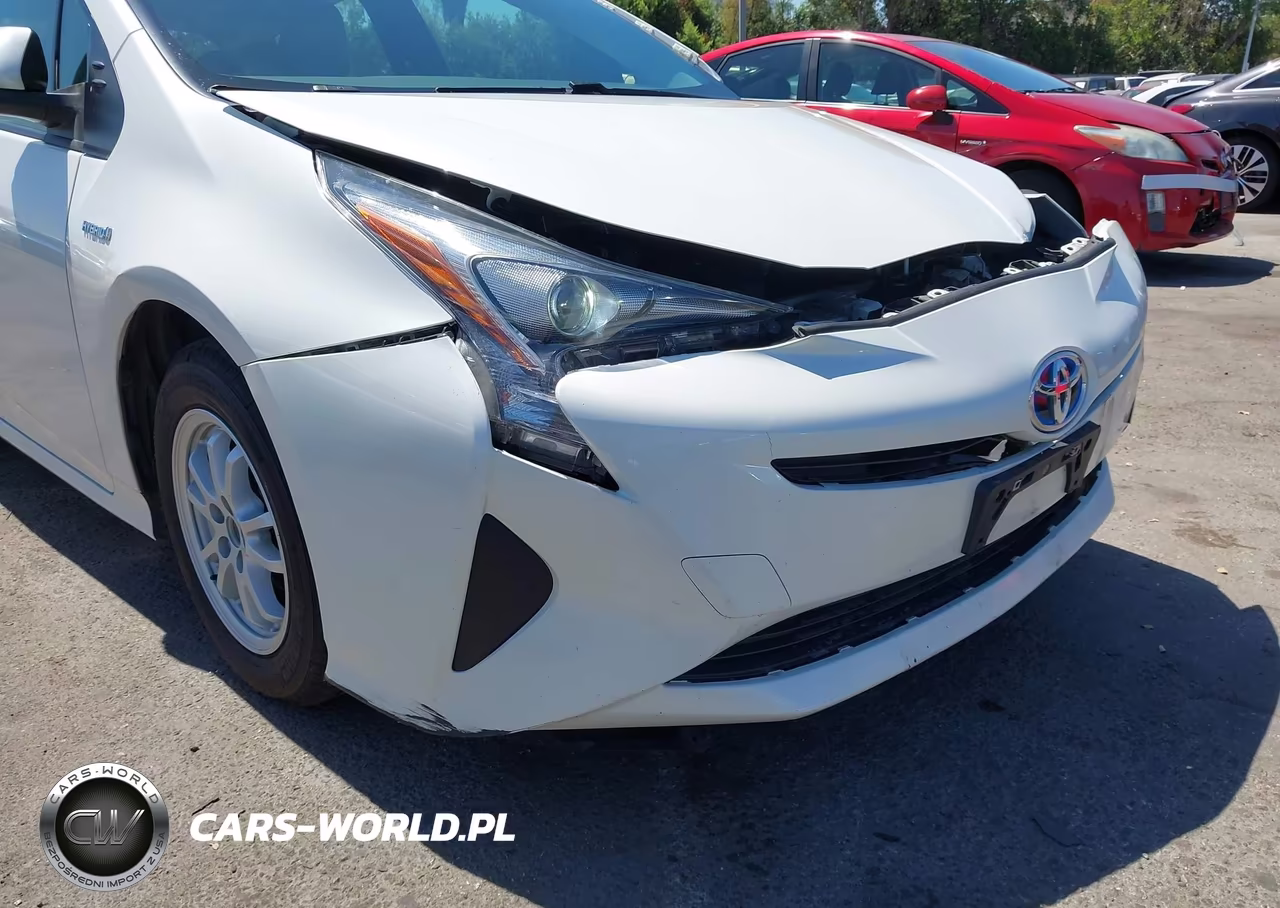 2016 Toyota Prius Two VIN:JTDKBRFU5G3006869 - 18