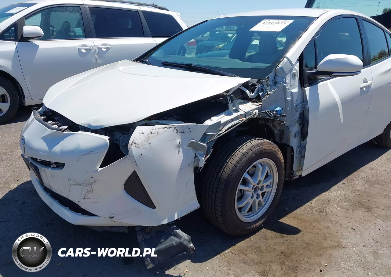 2016 Toyota Prius Two VIN:JTDKBRFU5G3006869 - 6