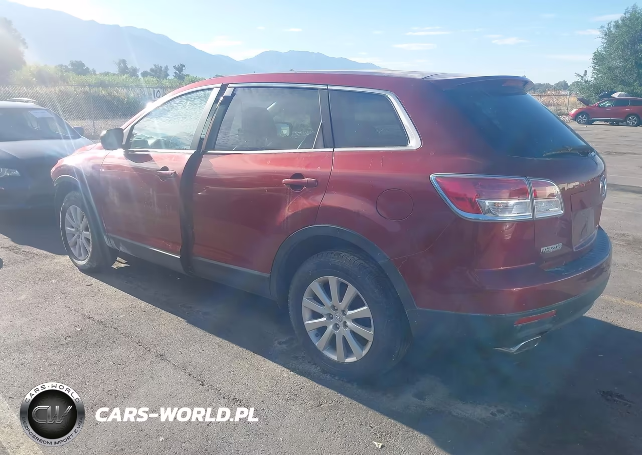 2009 Mazda Cx-9 Touring VIN:JM3TB38V190172552 - 3