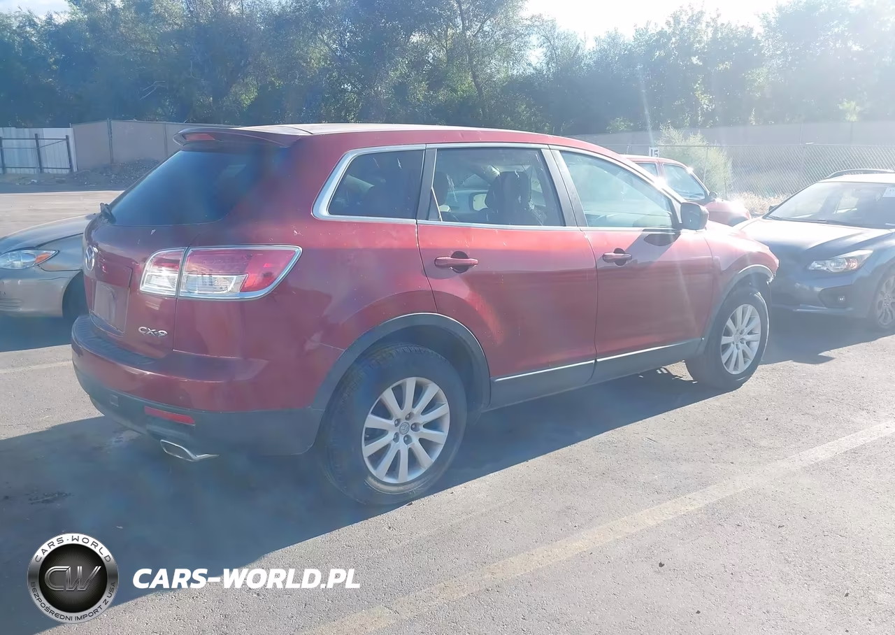 2009 Mazda Cx-9 Touring VIN:JM3TB38V190172552 - 4