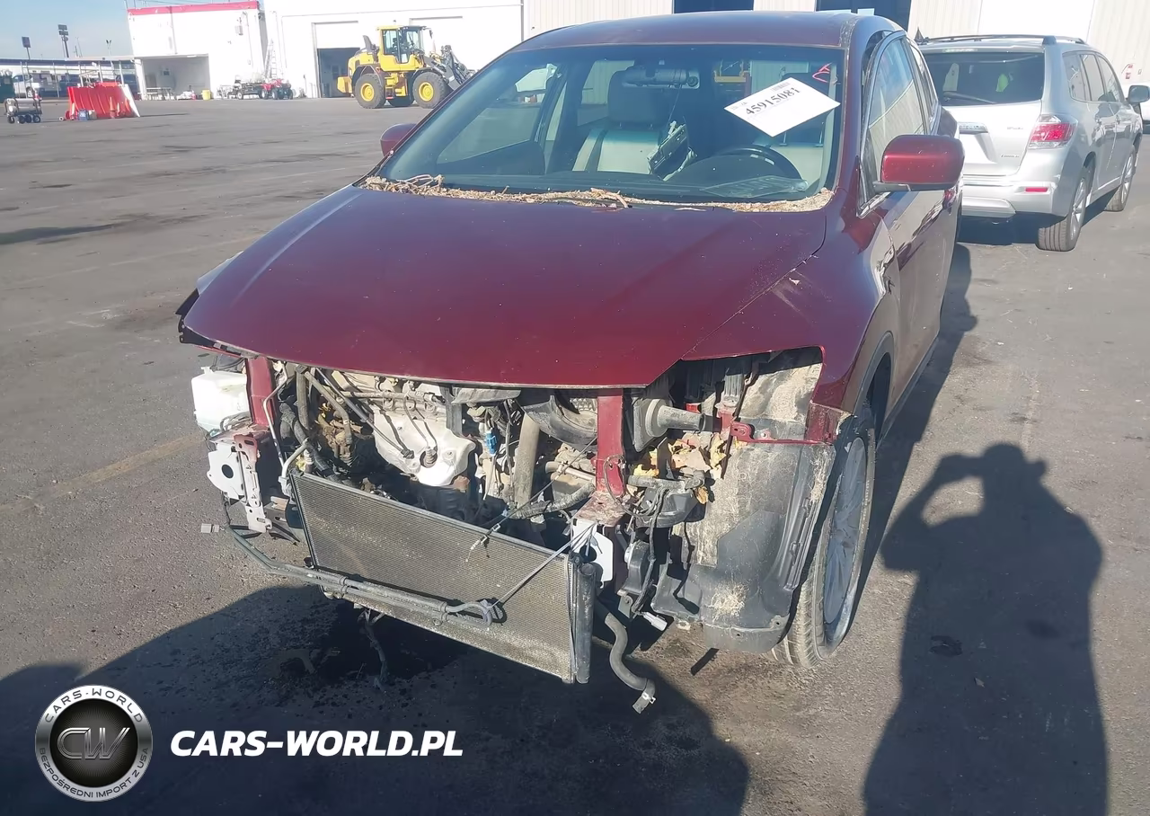 2009 Mazda Cx-9 Touring VIN:JM3TB38V190172552 - 6