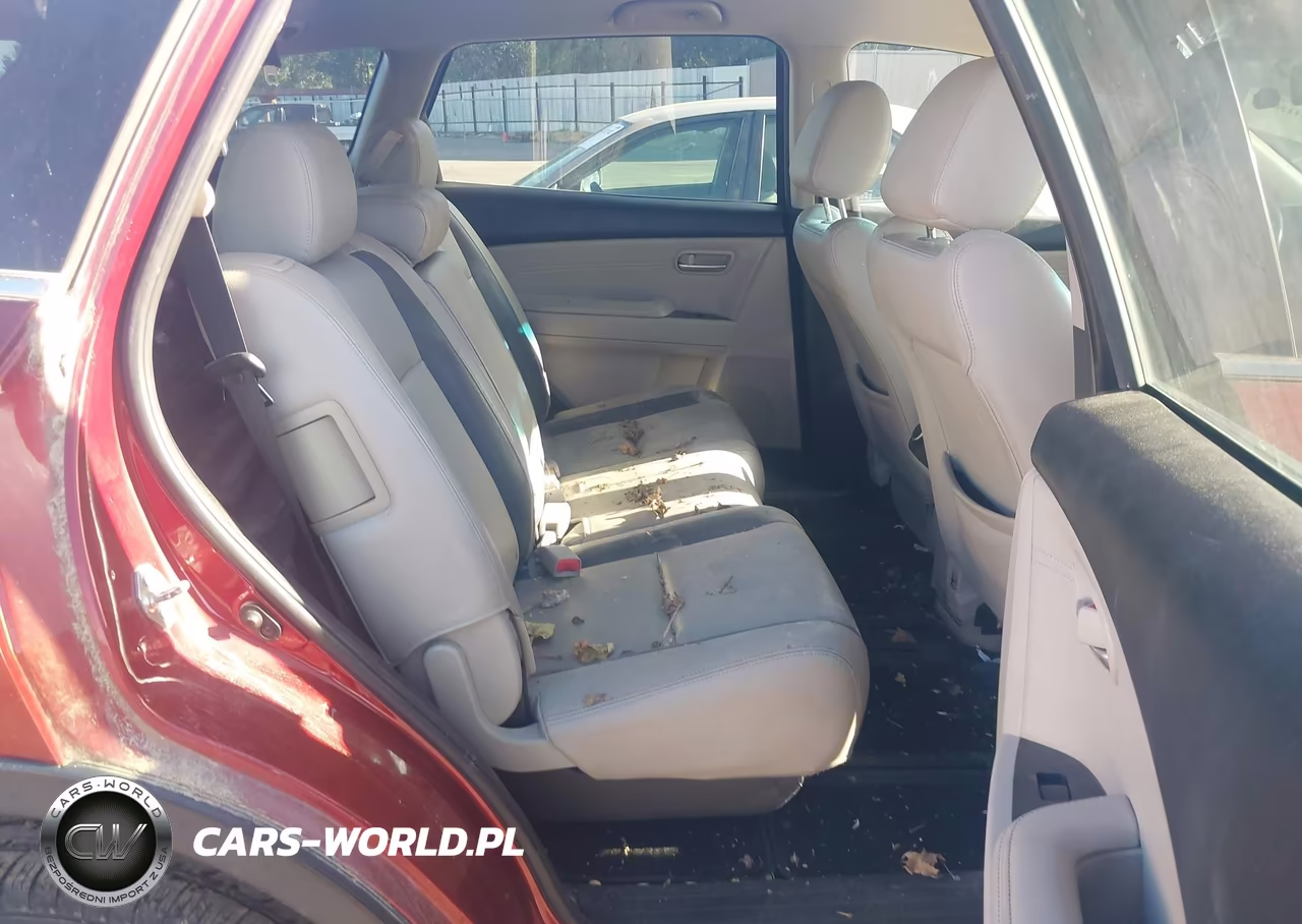 2009 Mazda Cx-9 Touring VIN:JM3TB38V190172552 - 8