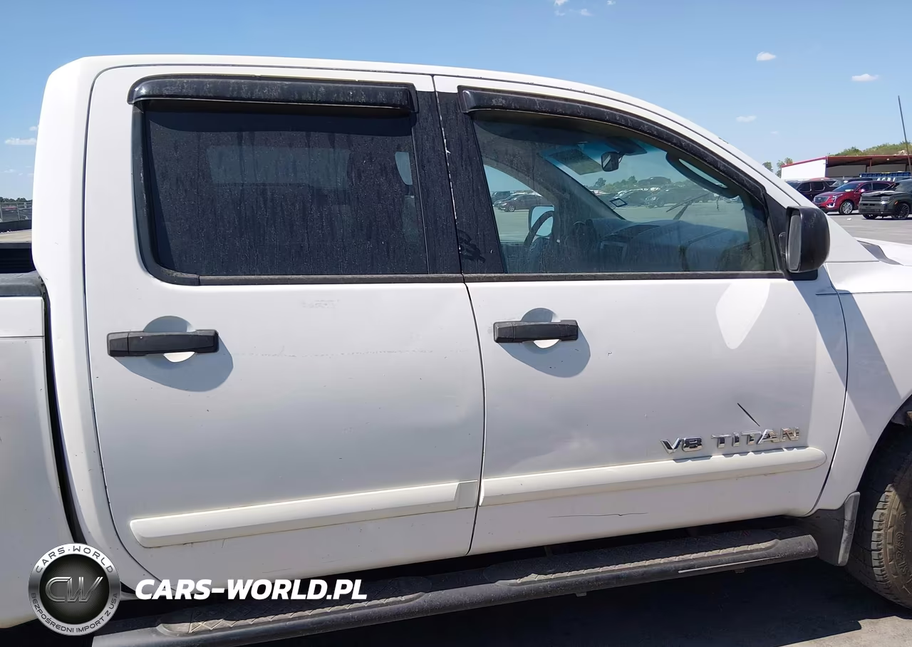 2010 Nissan Titan Se VIN:1N6BA0EJ2AN325421 - 13