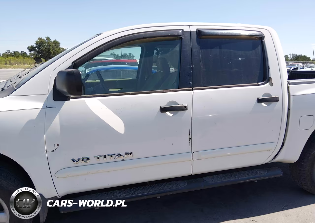 2010 Nissan Titan Se VIN:1N6BA0EJ2AN325421 - 14