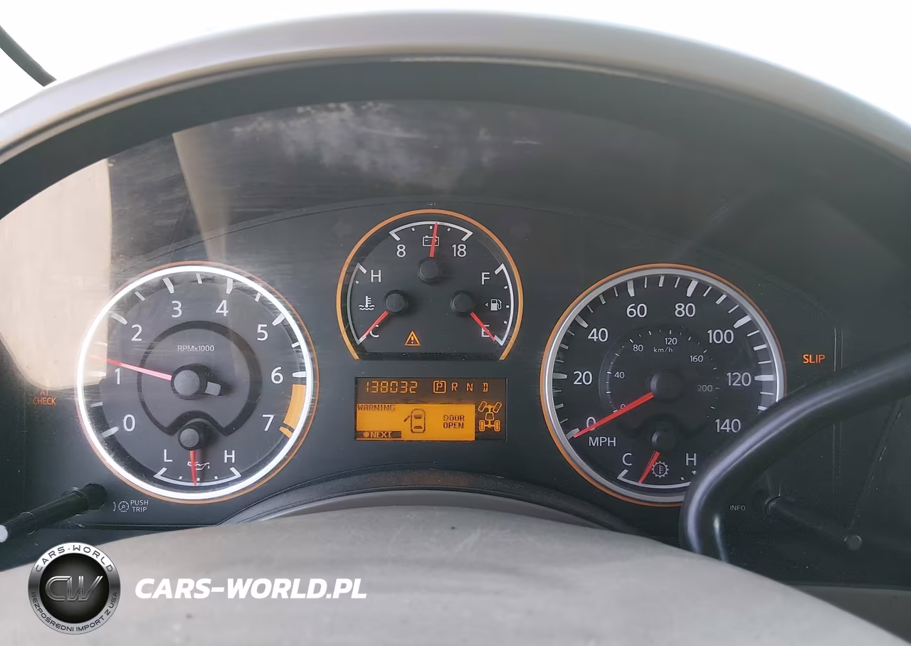 2010 Nissan Titan Se VIN:1N6BA0EJ2AN325421 - 7