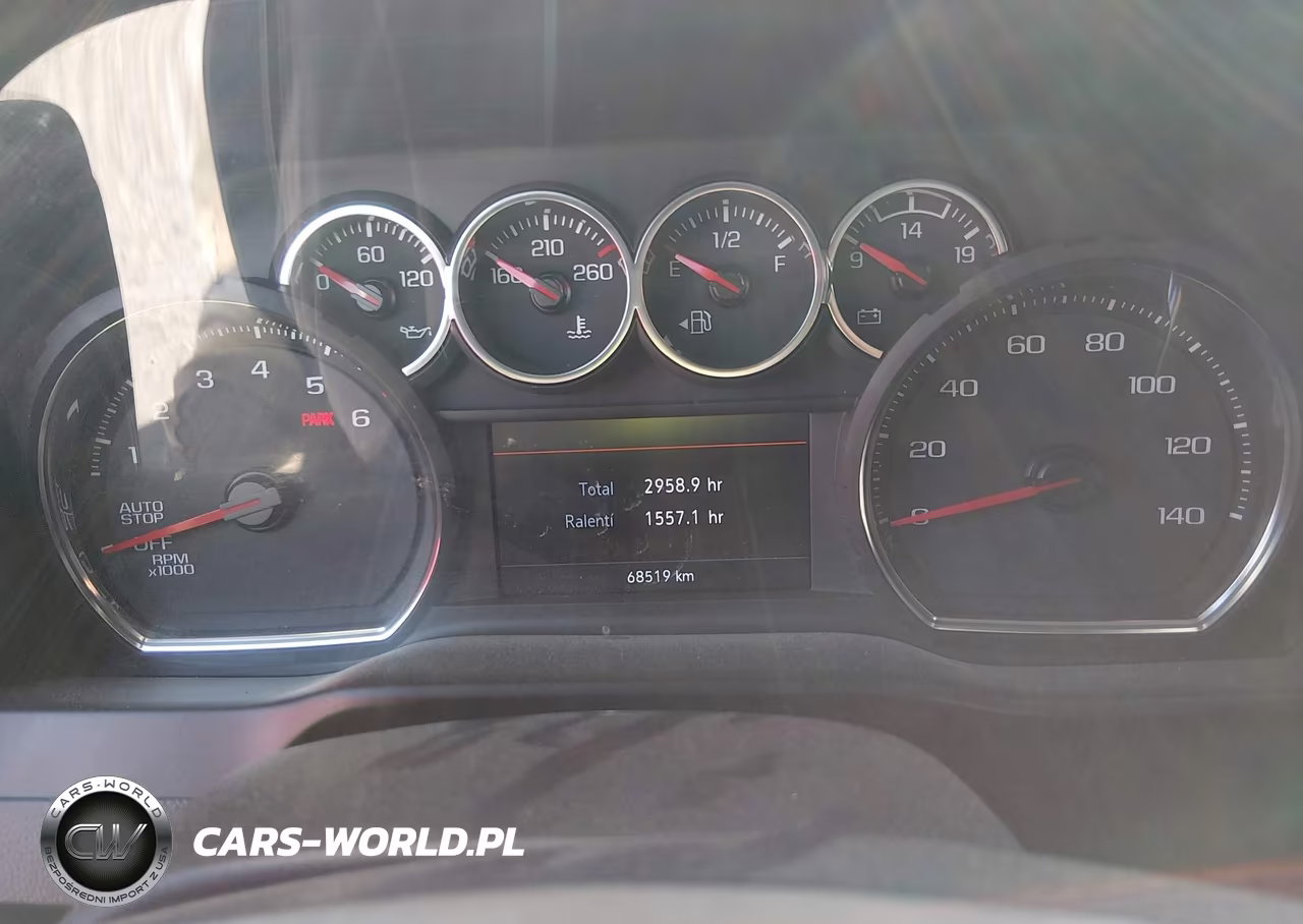 2020 Chevrolet Silverado 1500 4Wd Short Bed Lt Trail Boss VIN:1GCPYFEDXLZ353898 - 7