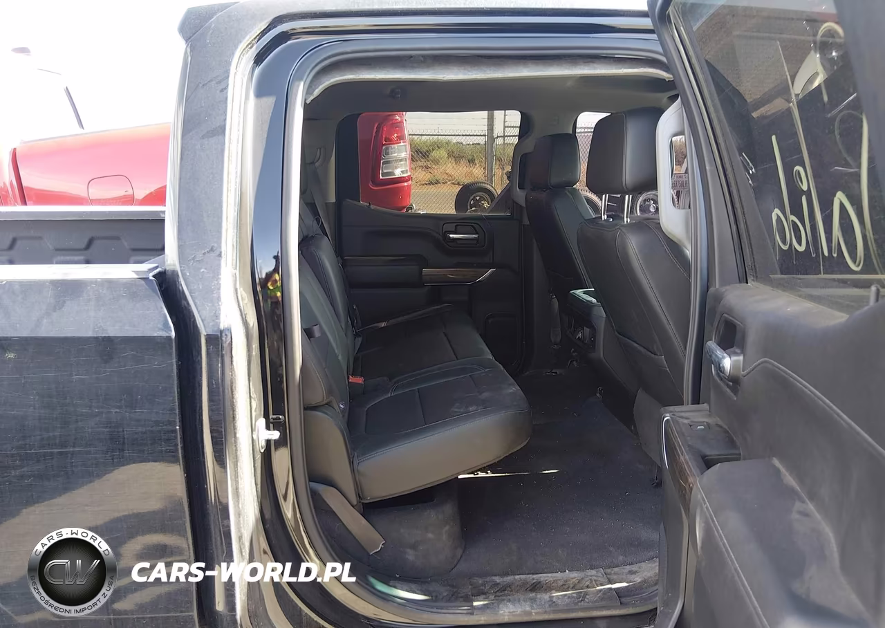 2020 Chevrolet Silverado 1500 4Wd Short Bed Lt Trail Boss VIN:1GCPYFEDXLZ353898 - 8