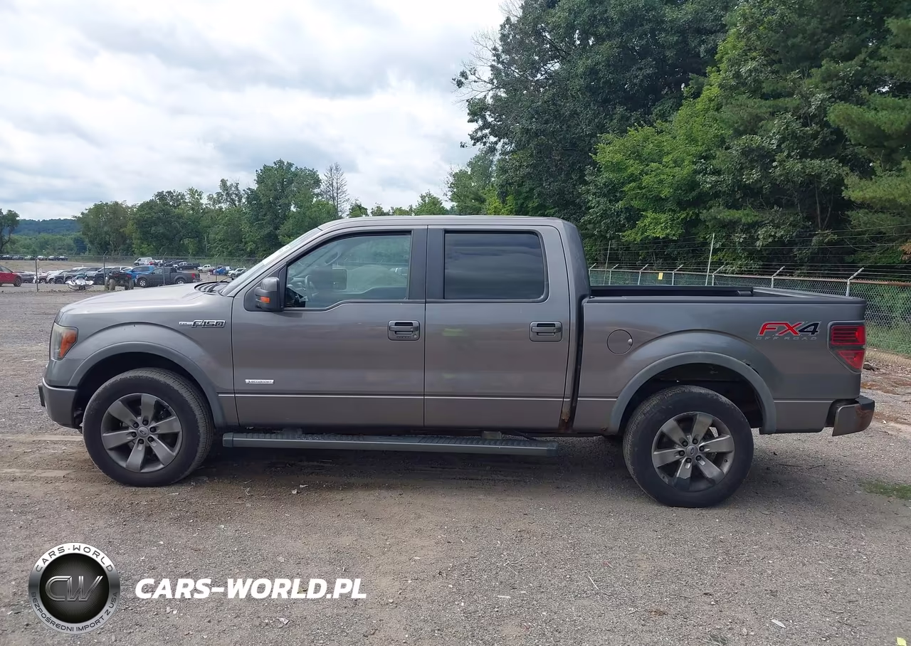 2012 Ford F-150 Fx4 VIN:1FTFW1ET6CFC93163 - 14