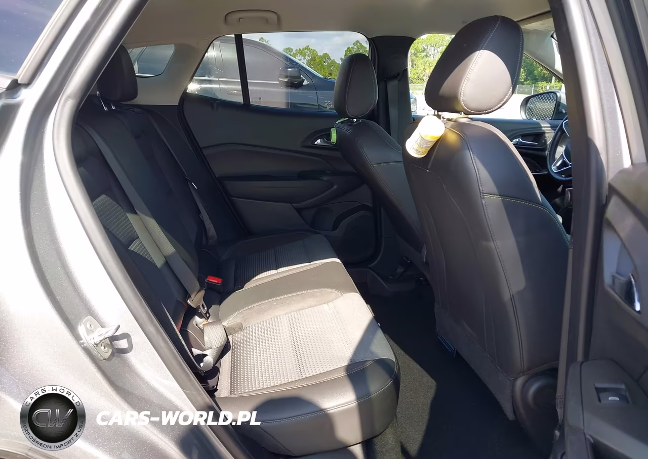 2024 Chevrolet Trax Fwd Lt VIN:KL77LHE29RC011022 - 8