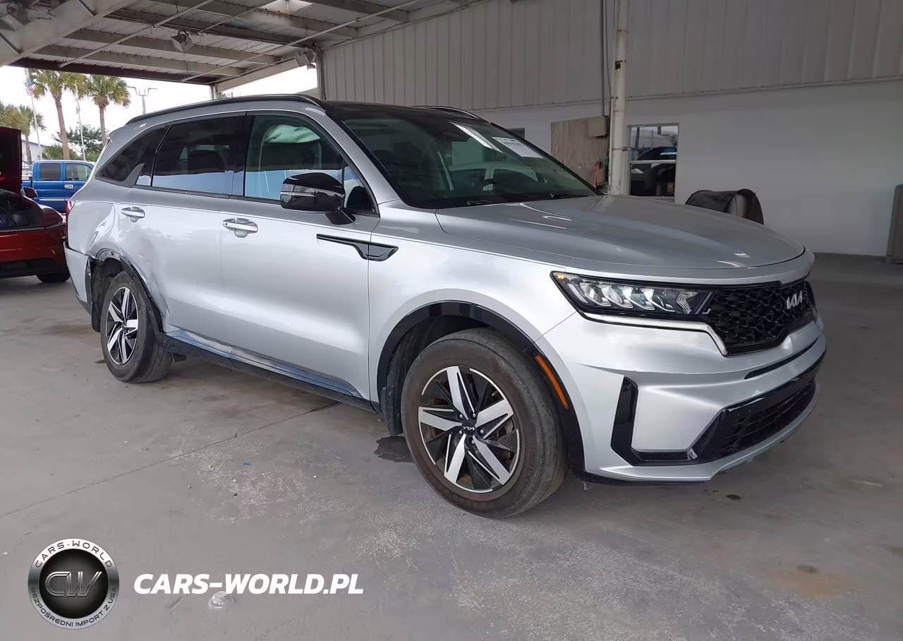 2022 Kia Sorento S – zdjęcie 1 z 16