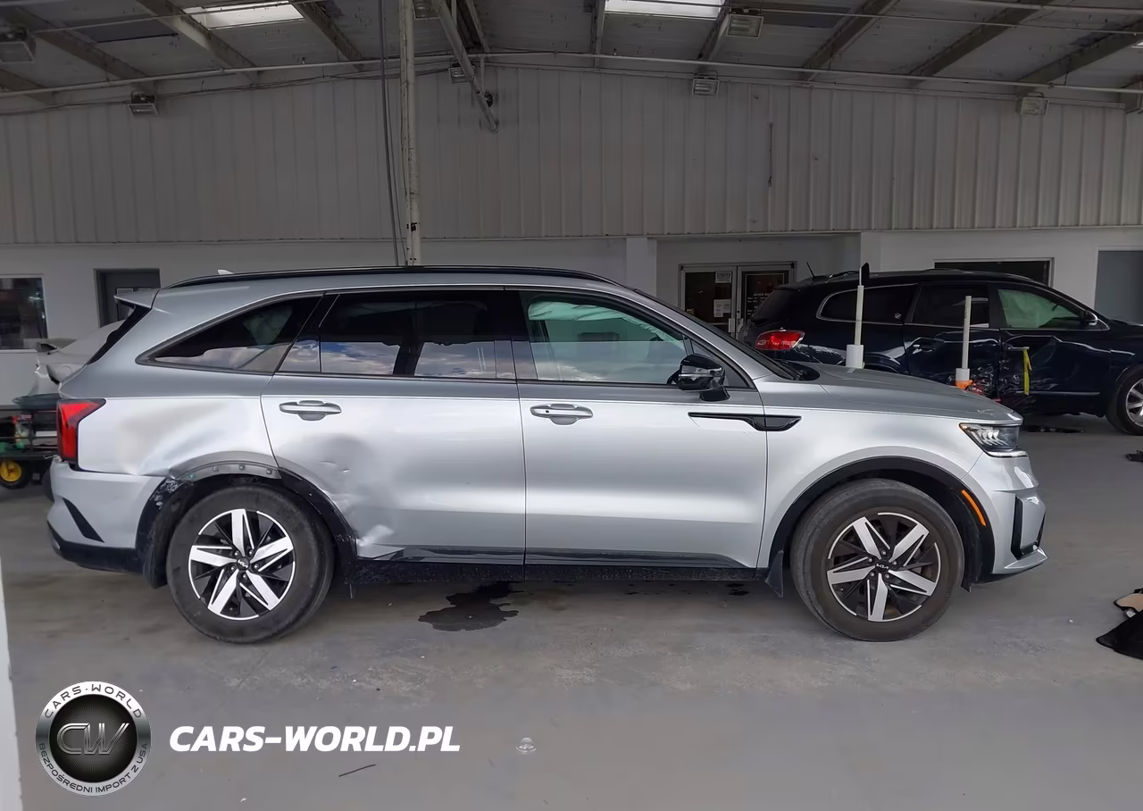 2022 Kia Sorento S VIN:5XYRL4LCXNG155815 - 13