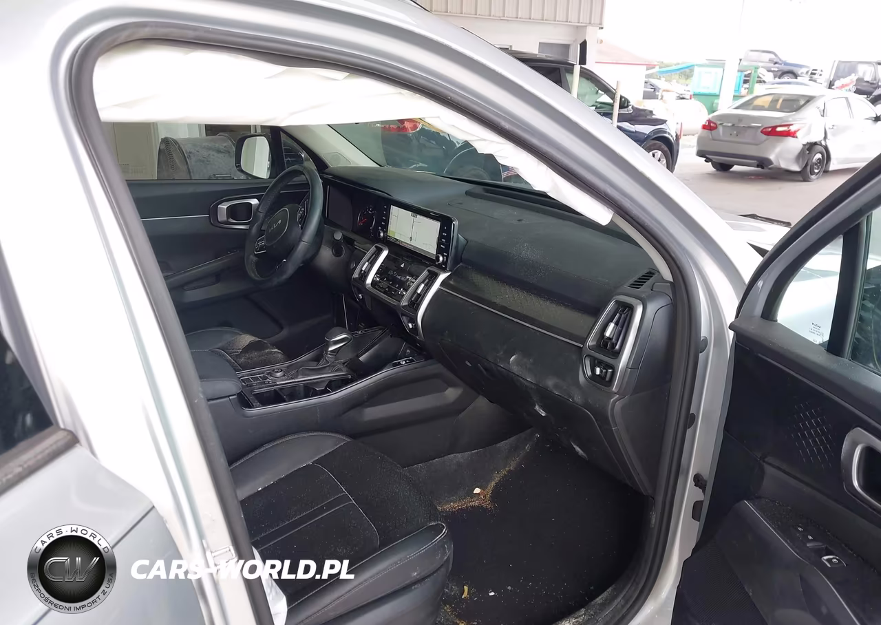 2022 Kia Sorento S VIN:5XYRL4LCXNG155815 - 5