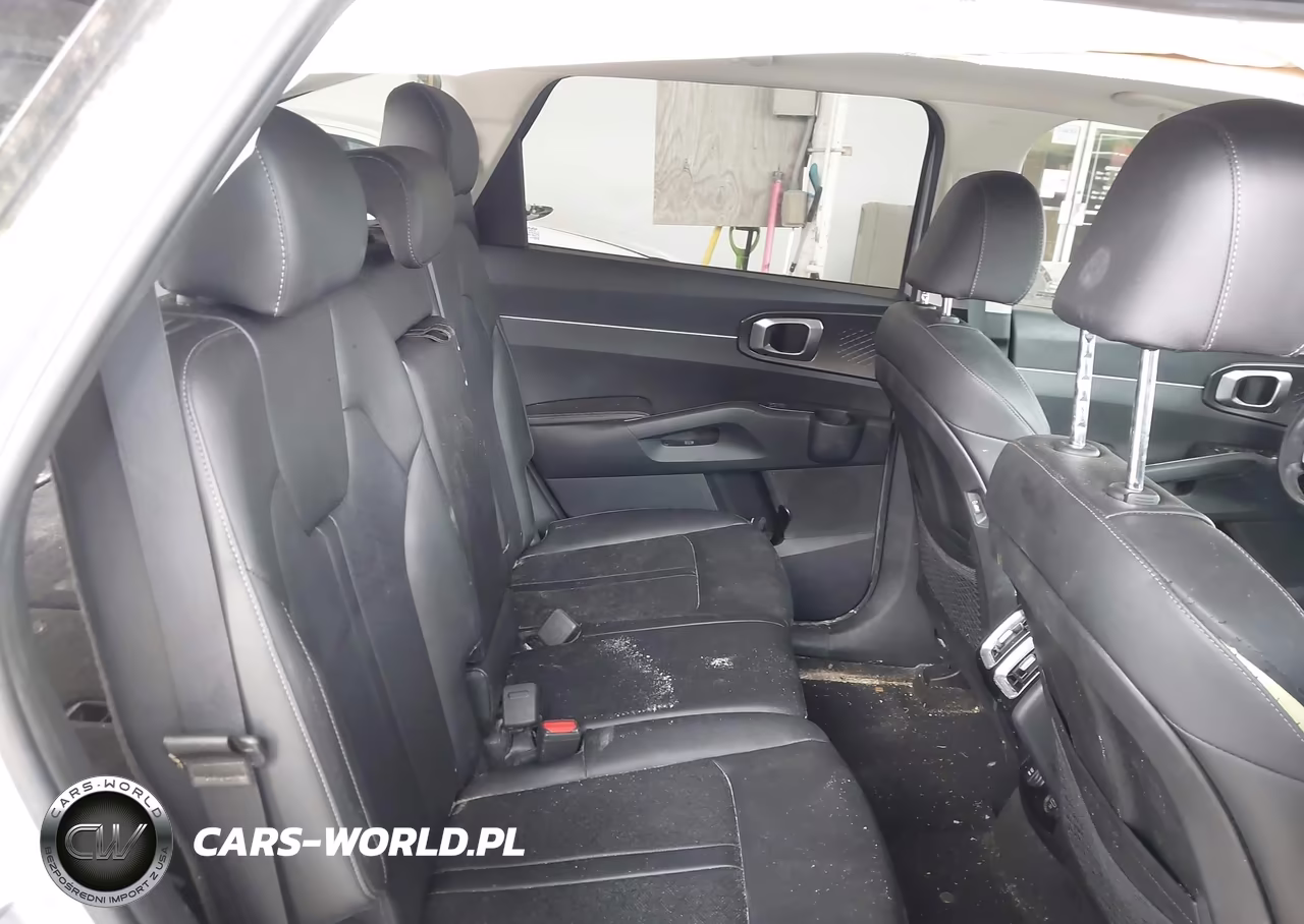 2022 Kia Sorento S VIN:5XYRL4LCXNG155815 - 8