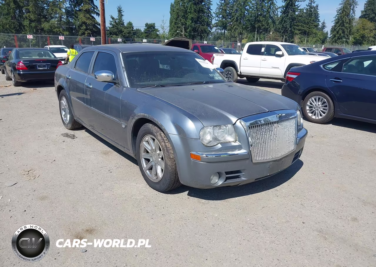 2006 Chrysler 300C
