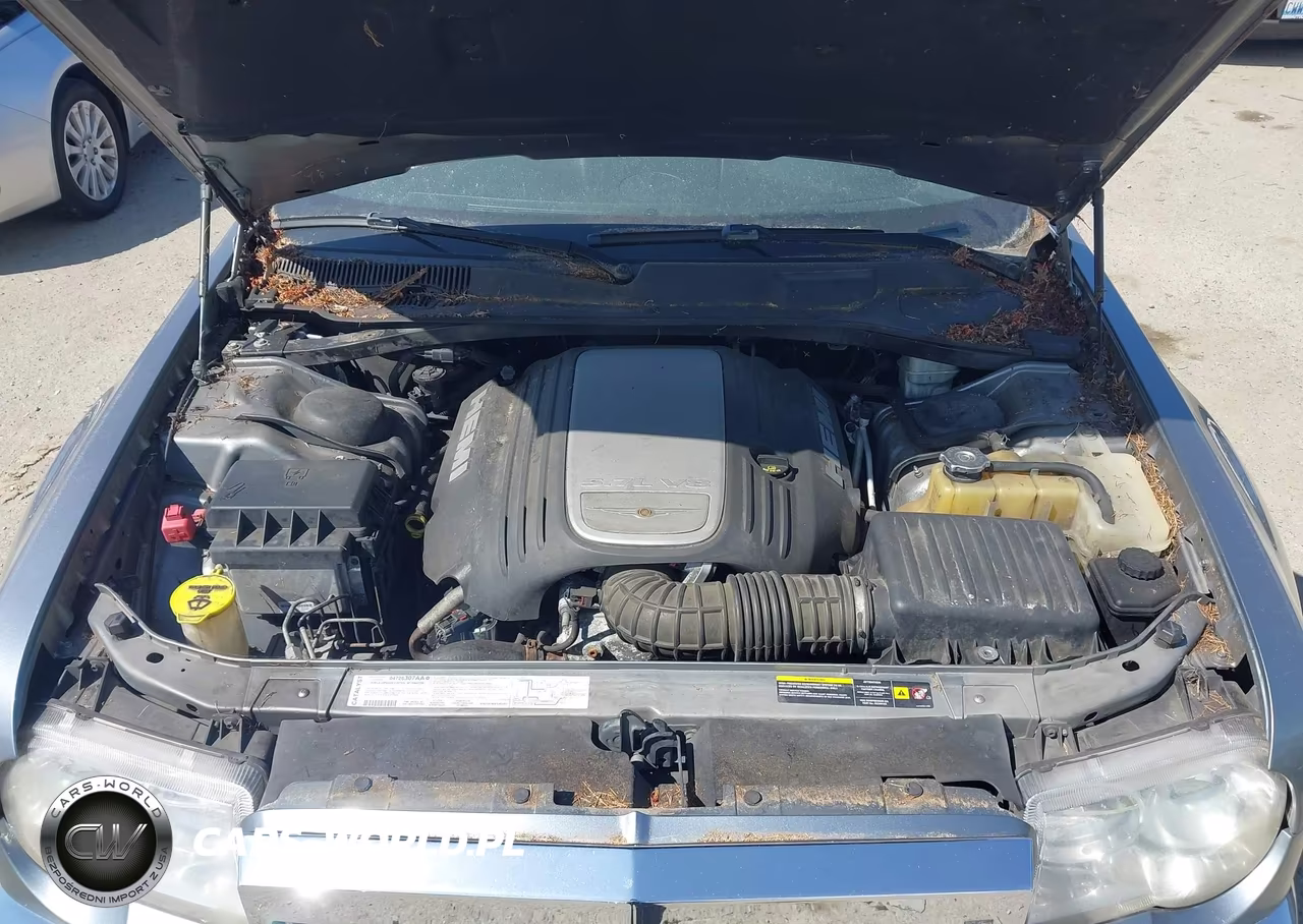 2006 Chrysler 300C VIN:2C3LA63H06H226093 - 10