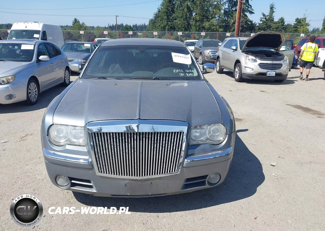 2006 Chrysler 300C VIN:2C3LA63H06H226093 - 12