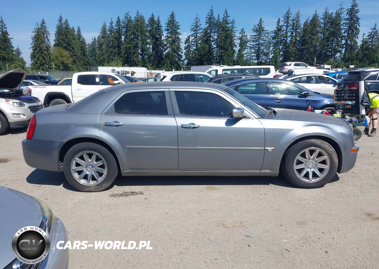 2006 Chrysler 300C VIN:2C3LA63H06H226093 - 13