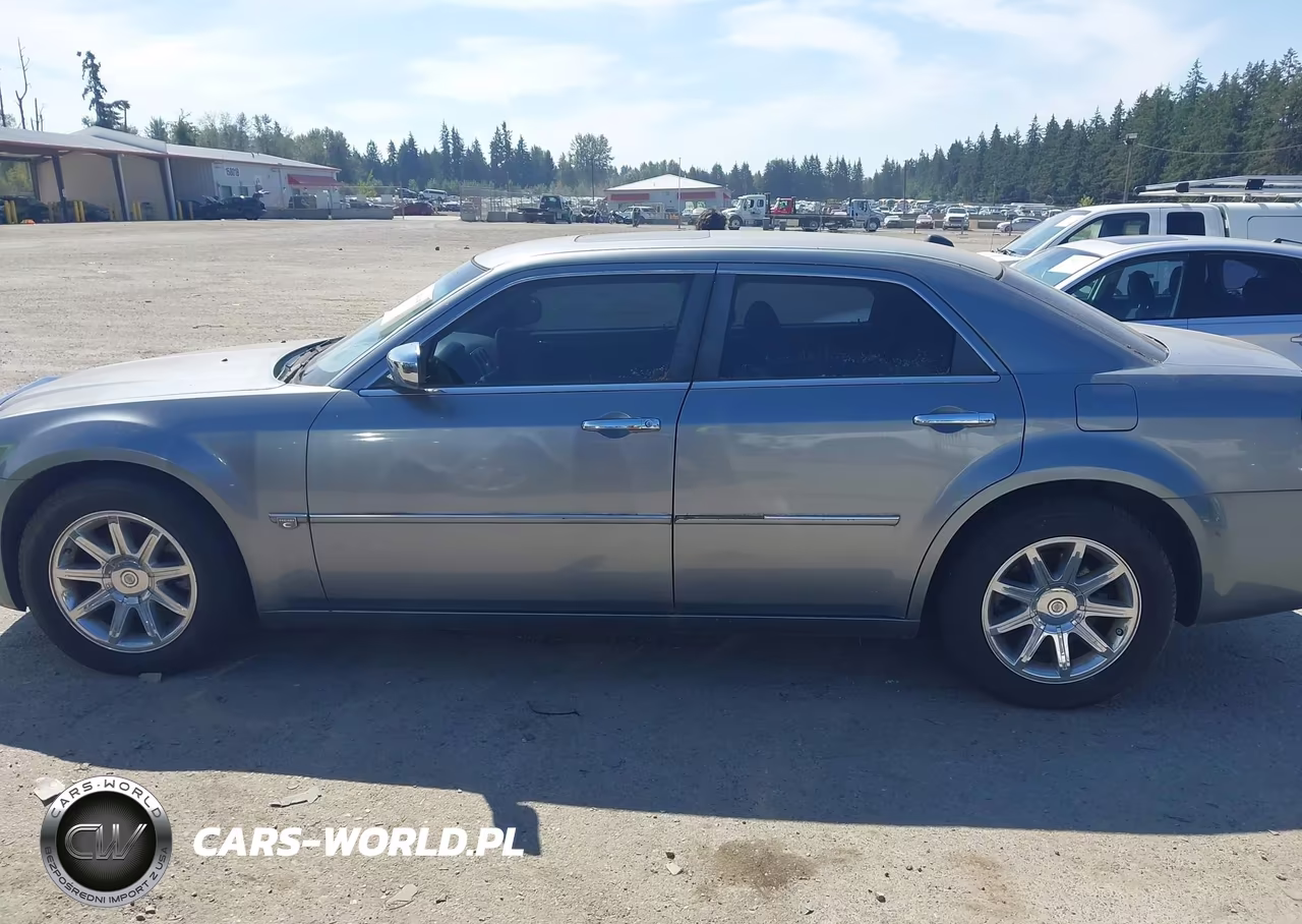 2006 Chrysler 300C VIN:2C3LA63H06H226093 - 14