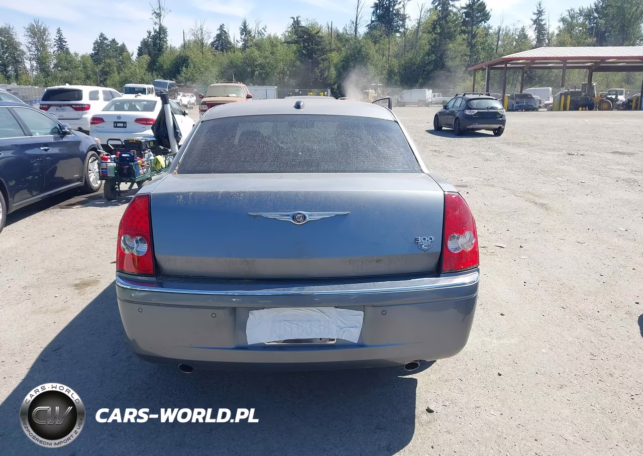 2006 Chrysler 300C VIN:2C3LA63H06H226093 - 16