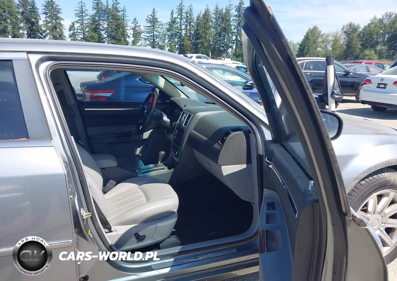 2006 Chrysler 300C VIN:2C3LA63H06H226093 - 5