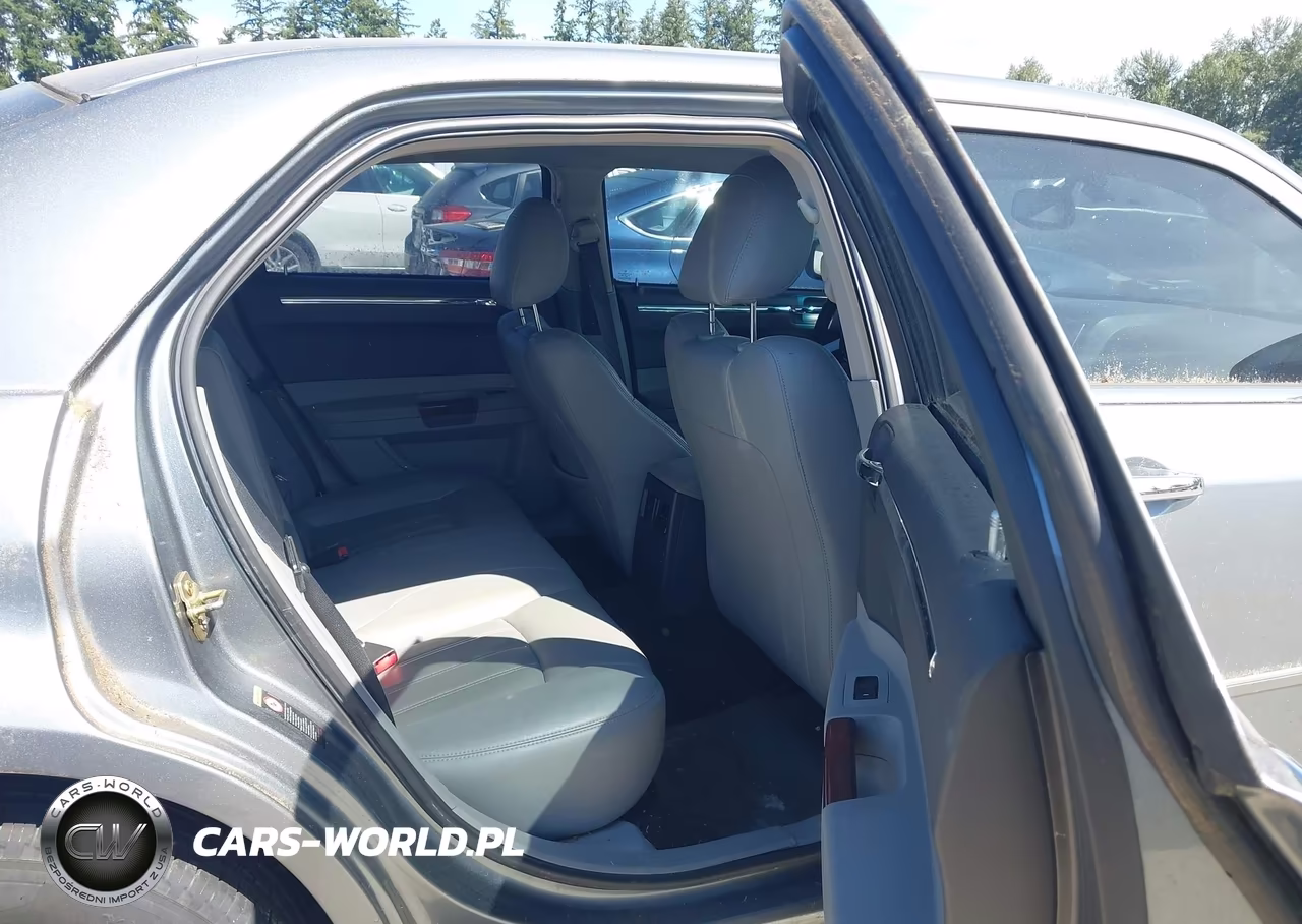 2006 Chrysler 300C VIN:2C3LA63H06H226093 - 8